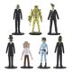 thumbnail image 2 of Figuras Skibidi Toilet Multiverse Clock Woman, 2 of 8