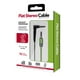 thumbnail image 3 of Cable Para Audio Plano Con Conectores De 3.5mm A 3.5mm Verde Maxell, 3 of 3