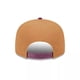 thumbnail image 3 of Jockey Gorra New Era 9Fifty New York Yankees MLB 2T Color Pack Med Naranjo, 3 of 4