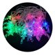 thumbnail image 3 of Guirnalda Estrella Fugas Multicolor 220v 3met. 28 Led, 3 of 4
