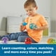 thumbnail image 2 of Toy Learning Resources Peekaboo Fishbowl Friends, 10 piezas, 2 of 3