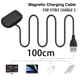 thumbnail image 4 of Cable de carga compatible con Fitbit Charge 5, repuesto de cable de carga USB, accesorios., 4 of 8