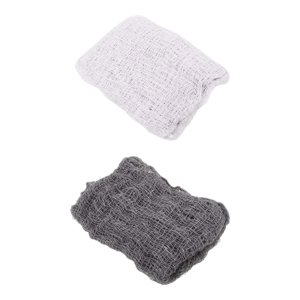 Bothyi - 2 Piezas De Tela De Gasa Aterradora De Halloween Para Techos Interiores De Fiesta De Halloween