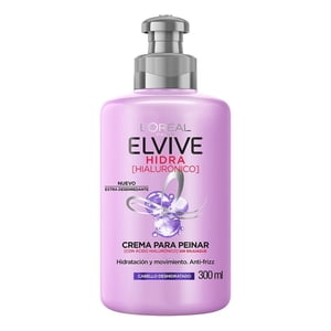 Elvive - Hidra Hialuronico Crema Peinar