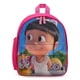 thumbnail image 1 of Agnes Mi Villano Favorito Mochila Escolar para Niños y Niñas, Mochila Infantil Ligera de Alta Calidad, Grande y Duradera ROSA, 1 of 6