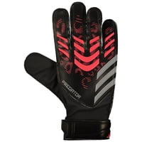 Guantes De Fútbol Para Portero Adidas Training, Unisex, Negro/Rojo