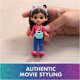 thumbnail image 3 of Set Figuras Gabbys Dollhouse CatVenture 11 Piezas Spin Master, 3 of 3