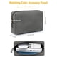 thumbnail image 5 of Funda para Laptop HYZUO 13" con Soporte Gris Oscuro, 5 of 7