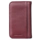 thumbnail image 2 of Tarjetero Julia Buxton Hudson Pik-Me-Up® Snap Red Leather, 2 of 6