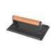 thumbnail image 1 of Prensa Para Hamburguesas Antiadherente Profesional Para Barbacoa, Sándwich Casero, Rectangular, 1 of 5