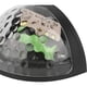 thumbnail image 3 of Pack 2 Aplique Foco Solar 6 Led Decoración Exterior Elegante, 3 of 3