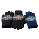 thumbnail image 2 of Pack 3 Guantes De Lana Térmico Con Chiporro Surtidos, 2 of 8