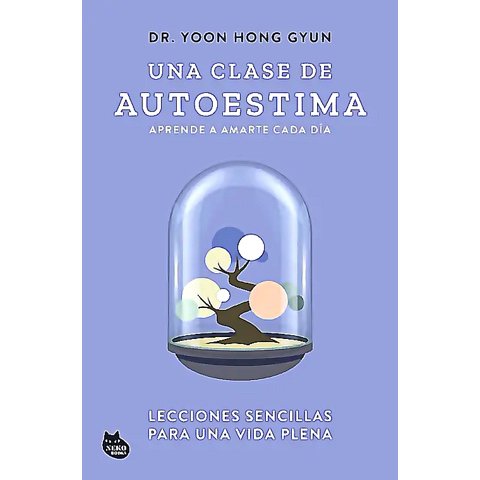 Genérico - Libro Una Clase De Autoestima - Dr. Yoon Hong Gyun
