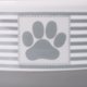 thumbnail image 3 of Juego mediano de cerámica Pet Bowl Bone Dry Paw & Patch, 350 ml, 2 unidades, 3 of 6