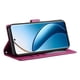 thumbnail image 2 of Funda para FOXDOCK Realme 12 4G– Cuero Premium, 3 ranuras para tarjetas, Protección contra impactos, 2 of 5