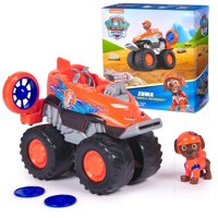 Camión De Juguete Paw Patrol Rescue Wheels Zuma'S Hovercraft Hace Más De 3 Años