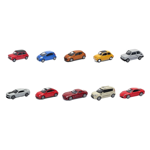 Autos escala 1:43