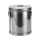 thumbnail image 4 of Recipiente Hermético De Acero Inoxidable Multiusos Para Restaurante, Picnic, Camping, 34 X 38 Cm, 4 of 5