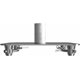thumbnail image 1 of Placa Base para Truss Global Truss SQ-4137 de Aluminio 30 cm, 1 of 2