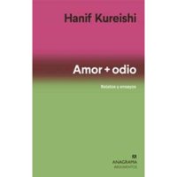 Anagrama - Libro Amor Y Odio