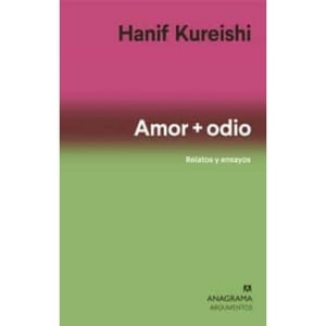 Anagrama - Libro Amor Y Odio