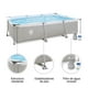 thumbnail image 3 of Piscina con Filtro 3701 Litros 65x207x300 cm Gris, 3 of 3