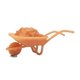 thumbnail image 1 of 1:64 Diorama Figura S Escala Para Micro Paisaje Escritorio Decoración Foto Accesorios Carretilla, 1 of 5