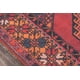 thumbnail image 3 of Alfombra Momeni Afshar de poliéster, 60 cm x 90 cm, color rojo, 3 of 5