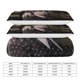 thumbnail image 2 of Wednesday 3-Piece Bedding Set Warm And Comfortable Soft Duvet Cover Bed Set for Boys Girls Kids Adult Bedroom All Season, 2 of 5
