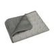 thumbnail image 2 of Estera De Enfriamiento Para Mascotas Lavable Interior Gatos Perro Gato Estera Para Dormir Para Sofá Camas De Piso Gris Claro, 2 of 3