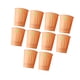 thumbnail image 1 of 10 Vasos De Papel Desechables Para Halloween, Vajilla Para Cocina, Vacaciones, Restaurante, Color Naranja, 1 of 3