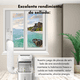 thumbnail image 2 of Kit De Ventana Aire Acondicionado Portátil - Hasta 220 Cm, 2 of 9