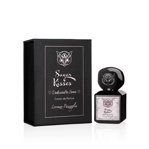 Perfume Lorenzo Pazzaglia Sugar Kisses Unisex Extrait De Parfum 50 ml