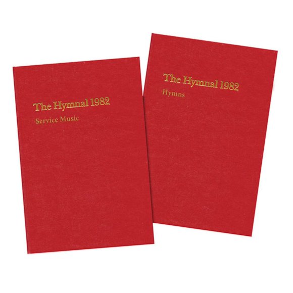 Libro Church Publishing Himnario 1982 (2 volúmenes)