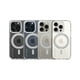 thumbnail image 3 of Funda reciclada LoopStand para iPhone 15 Pro Transparente, 3 of 8