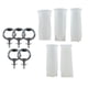 thumbnail image 1 of Moldes De Resina Reutilizables Para Abrebotellas, Molde De Silicona Para Fundición De Resina, Cristal DIY, 1 of 5