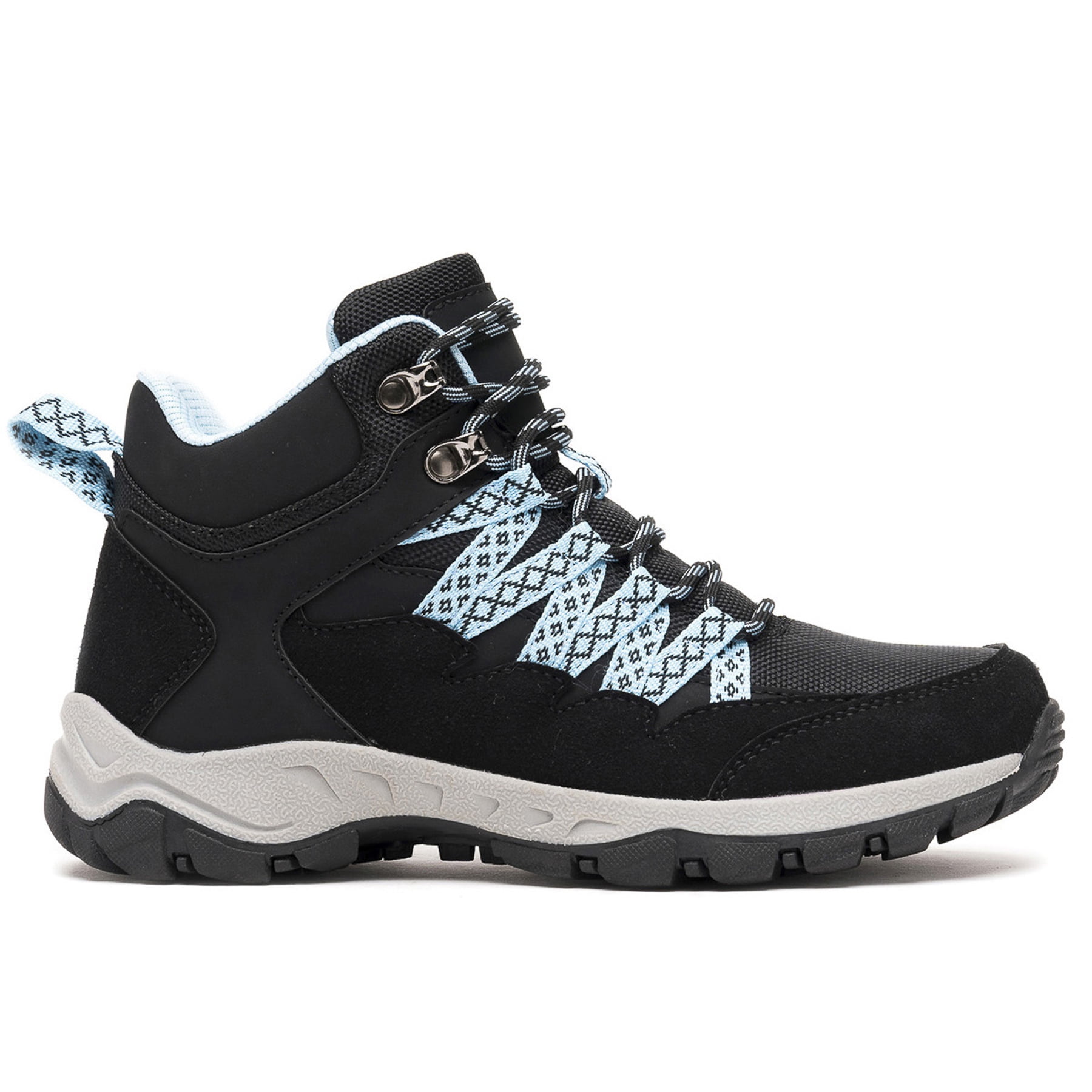 Bototo Mujer Negro Paipa Carbin