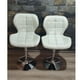 thumbnail image 3 of Piso Bar taburete altura ajustable Aviador Marfil, 3 of 6