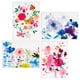 thumbnail image 1 of Set de tarjetas en blanco Hallmark con flores pintadas, 48 piezas, 1 of 7