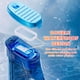 thumbnail image 3 of Pistola de Agua SHNAYLE 2 Paquetes Eléctrica Recargable USB-C, 3 of 8