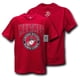 thumbnail image 2 of Camiseta Rapid Dominance Classic Novelty para hombre Cardinal, 2 of 2