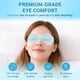 thumbnail image 3 of Mascarilla fría para ojos Chilltherapy The Gaze Pack de 2 con gel, 3 of 3