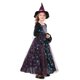 thumbnail image 3 of Costume Seasons Moonlight Witch Light Up Deluxe para niñas, talla S (4-6), 3 of 5