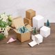 thumbnail image 5 of Cajas de Cartón de Papel Caja de Regalo Marrón 2x2x2 Pulgadas para Envolver Regalos 15 Piezas, 5 of 6