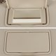 thumbnail image 5 of Visera solar PEVAST para Honda HR-V 2016-2022 gris con espejo, 5 of 7