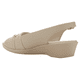 thumbnail image 4 of Sandalia Mujer Nude Comfortflex 2572404 Casual, 4 of 7