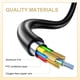 thumbnail image 5 of Cable para Auriculares Sqrmekoko para Bose AE2 AE2i 127 cm, 5 of 9
