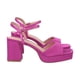 thumbnail image 3 of Sandalia Mujer Fucsia Tiza Police, 3 of 5