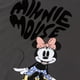 thumbnail image 3 of Polera Manga Larga Niña Minnie Mouse Gris Oscuro Disney, 3 of 4