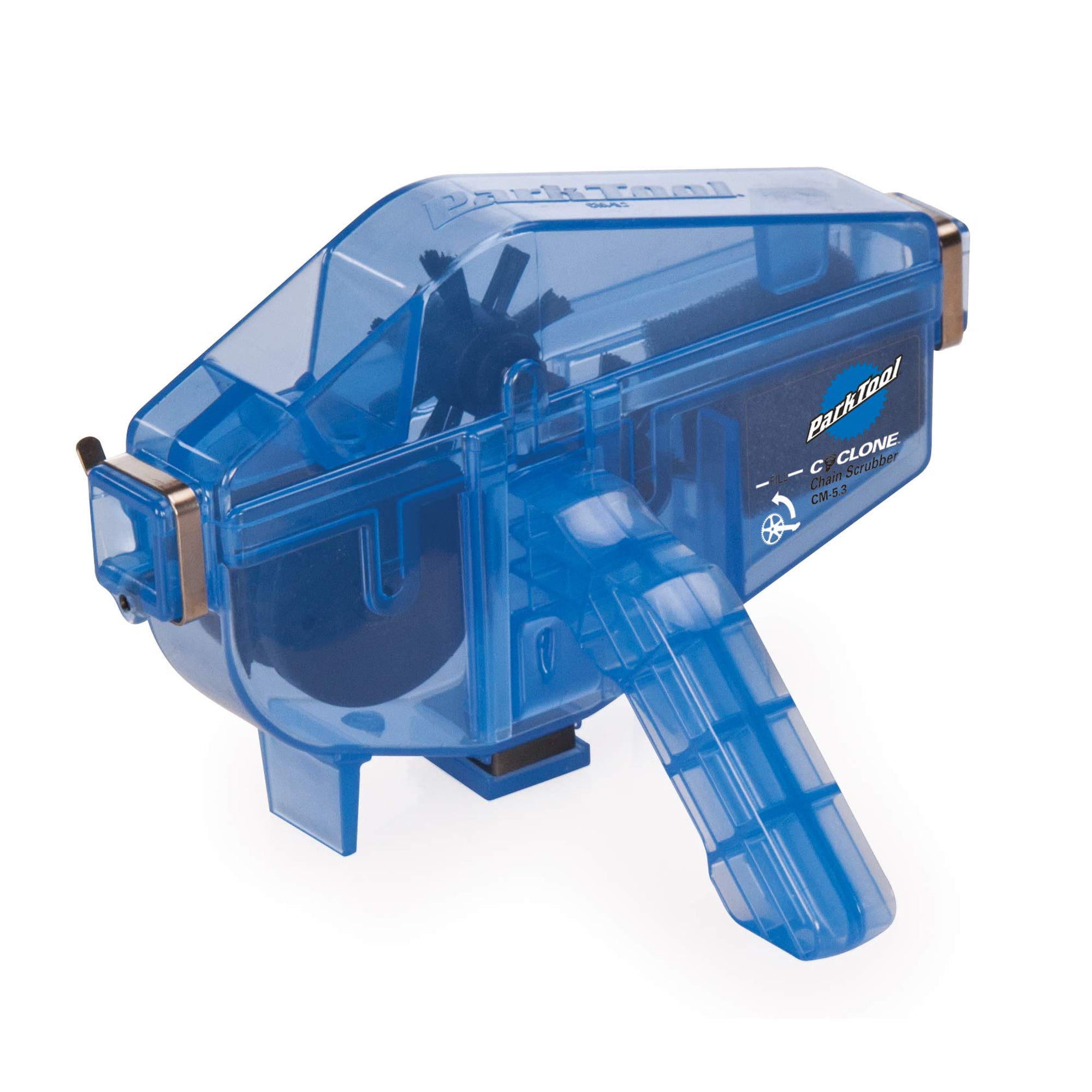 Chain Scrubber Park Tool Cm-5.3 Para Bicicletas De Varias Velocidades
